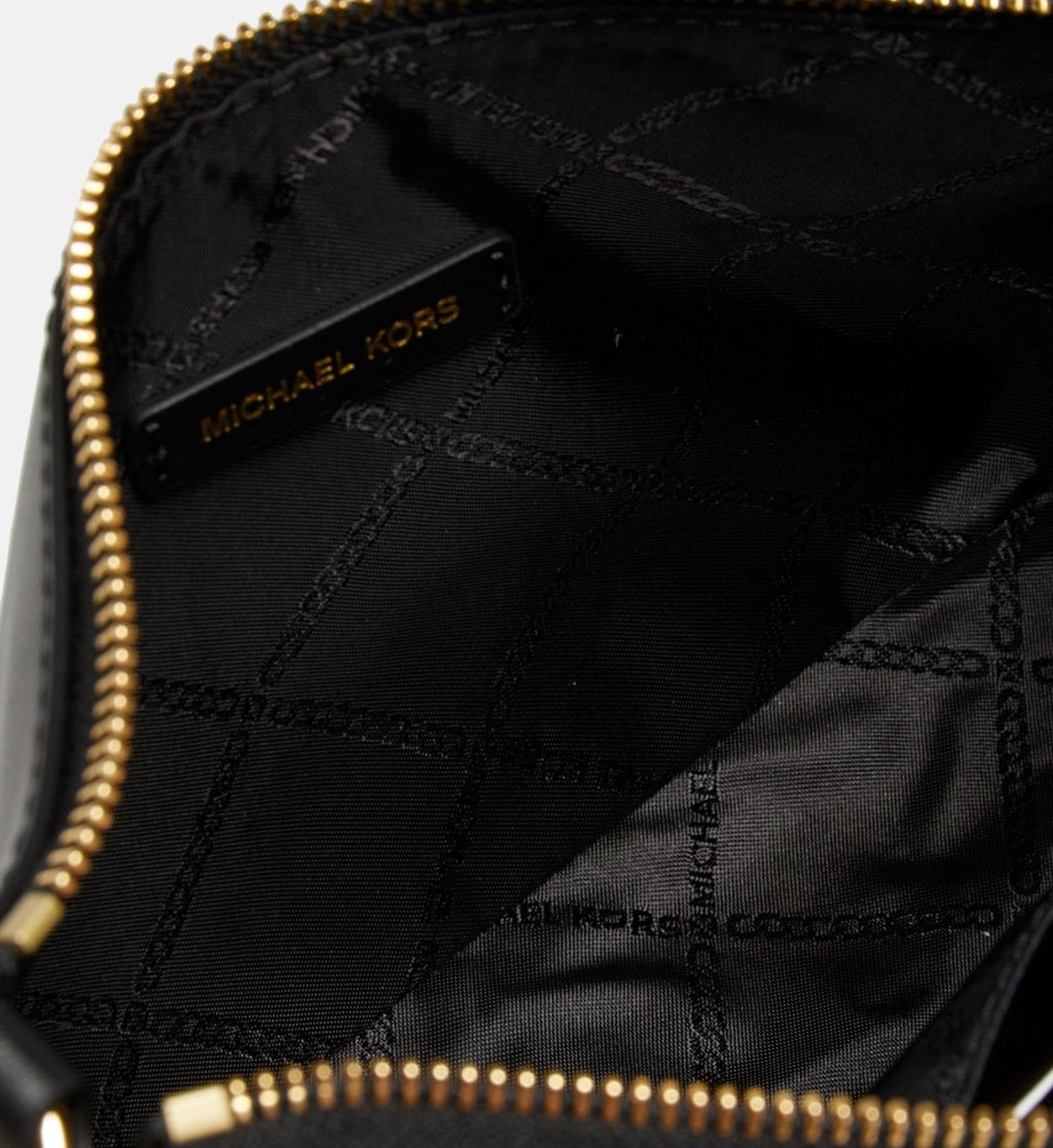 Michael Michael Kors Leder-Schultertasche