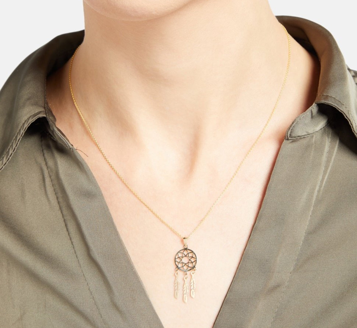 by Colette
Anhänger mit Halskette