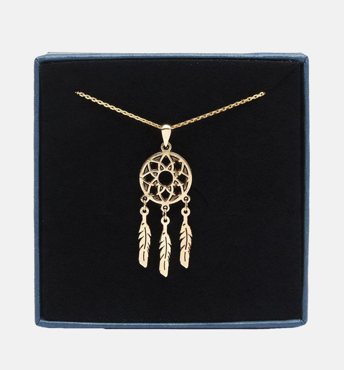 by Colette
Anhänger mit Halskette