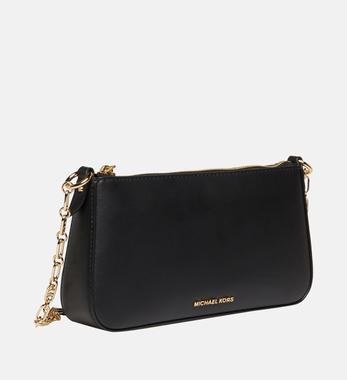 Michael Michael Kors Leder-Schultertasche