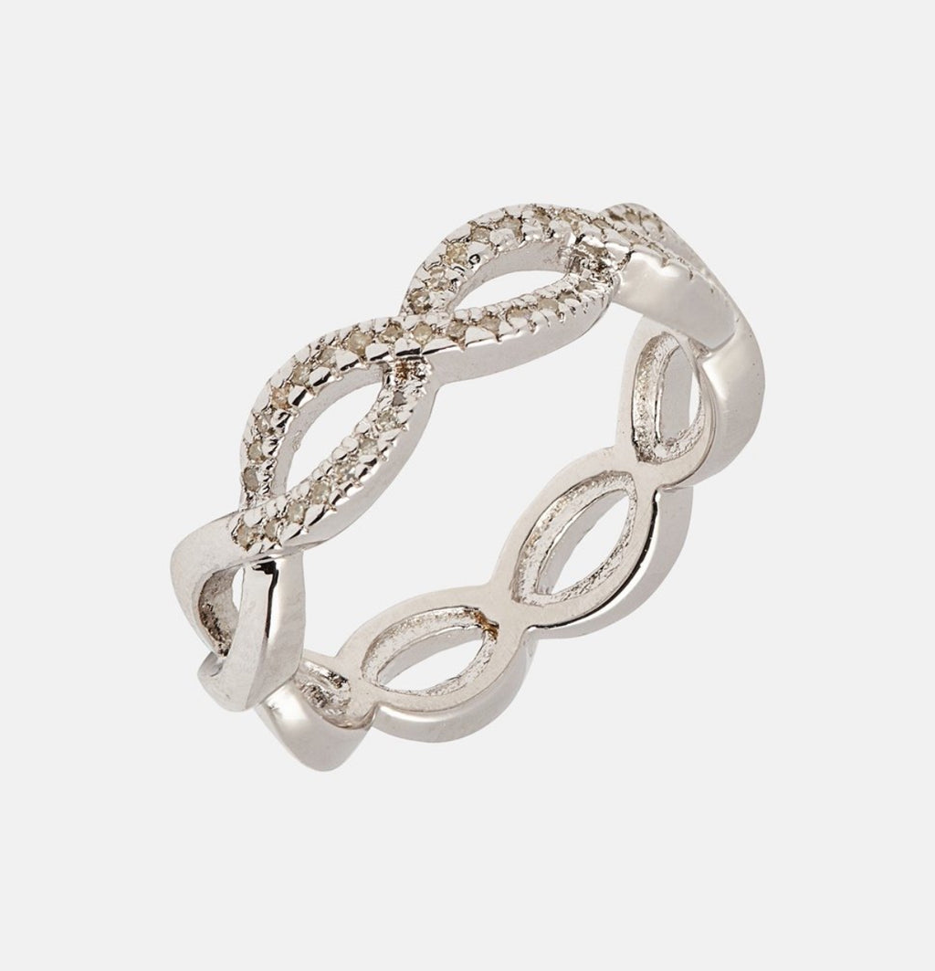 Revoni Silver
Diamant-Ring