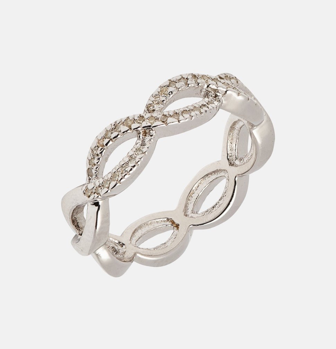 Revoni Silver
Diamant-Ring