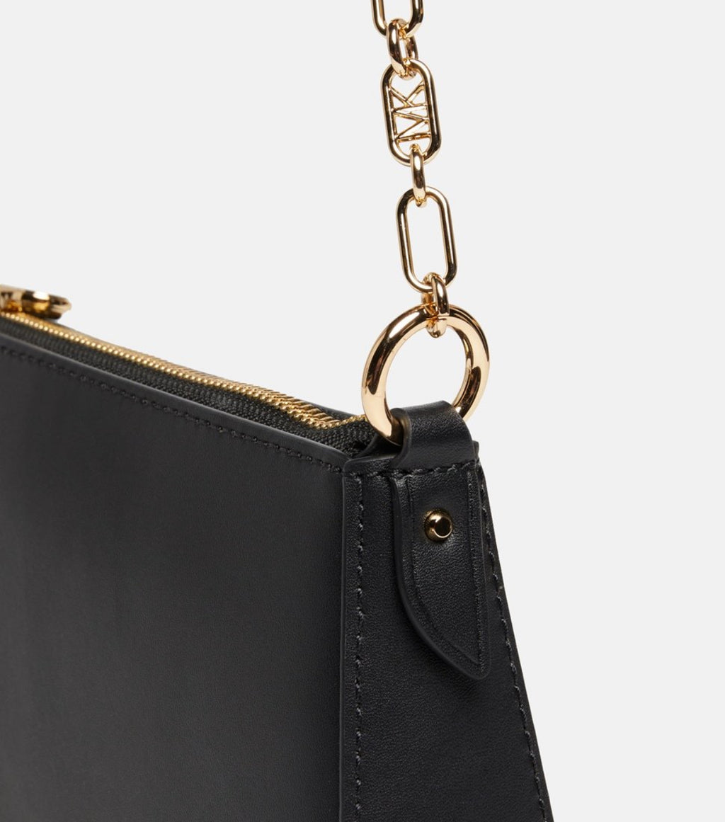 Michael Michael Kors Leder-Schultertasche